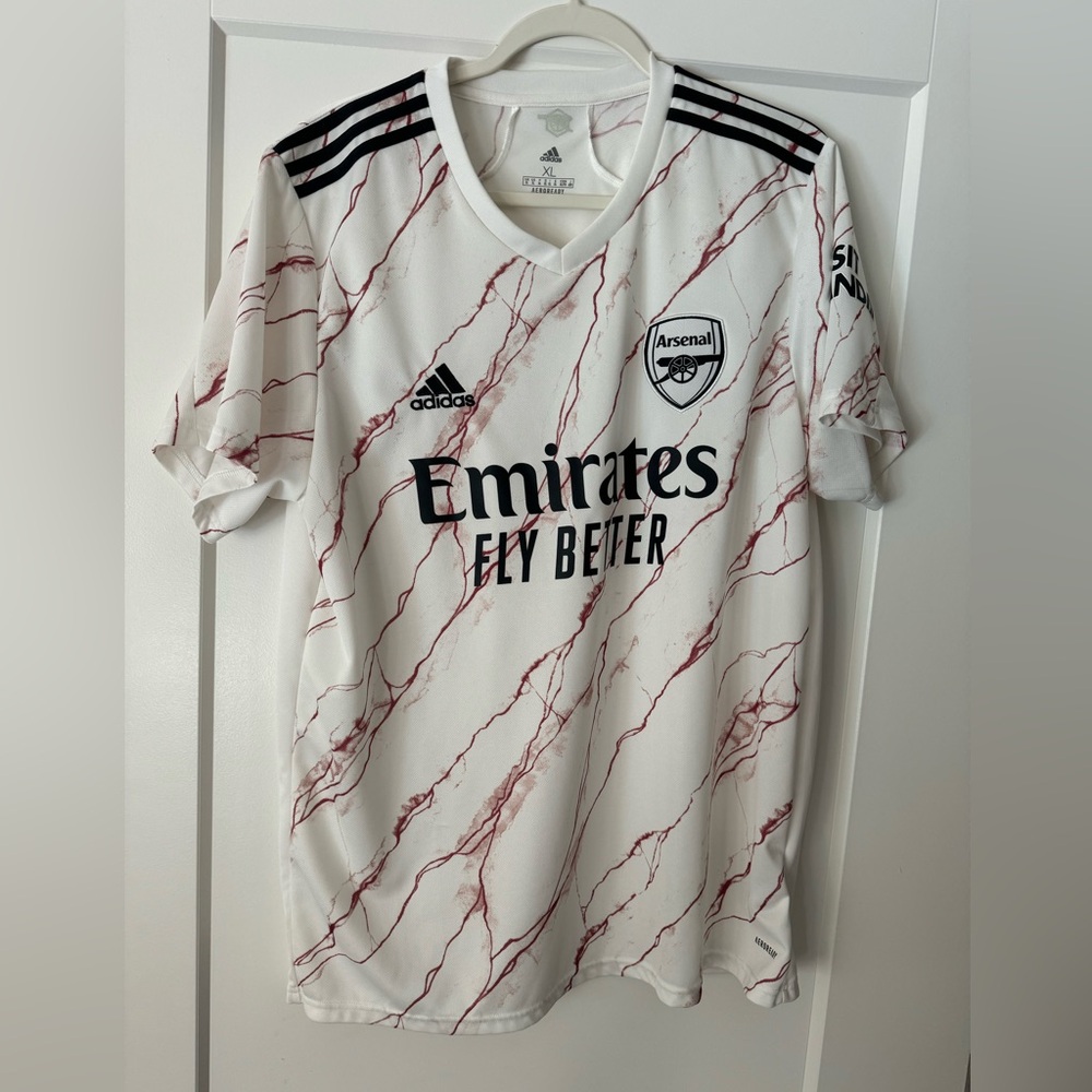 Arsenal 2020-2021 Away Kit